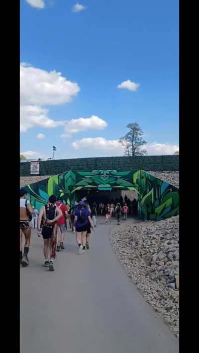 Leg day EVERYDAY at Lost Lands