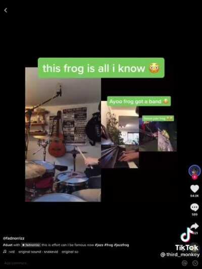 The song of my people