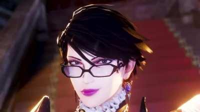 Bayonetta pounded by monsters (AyyTeeThreeDee)