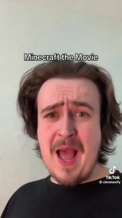 Minecraft the Movie