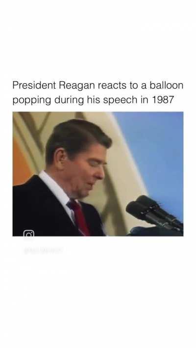 We need an edited version (bro didnt even flinch)