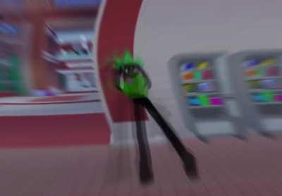 Yassificied ralsei edit 💅💅💅💅