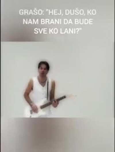 Petar Ghrašo - Hej dušo, tko nam brani