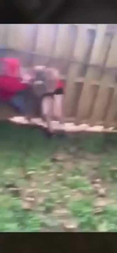 She wanted that vid deleted