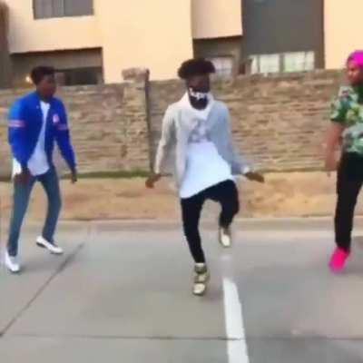 When that sudden death music kicks in 🥵🔥