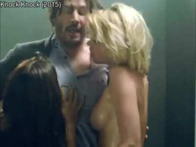 Ana de Armas global nude history