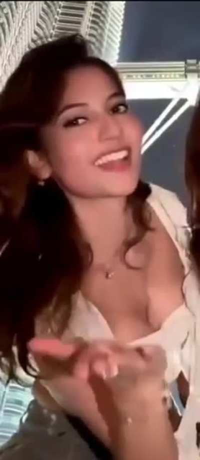 Angel rai short glimpse of her valleys