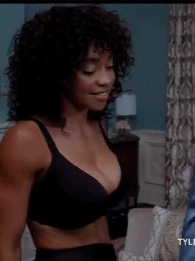 Natasha ward in oval tv series