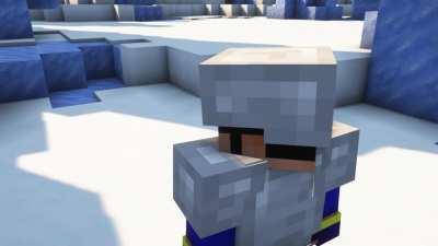 Maxwell Spinning in a Boat