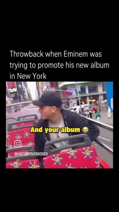 Man was doing everything