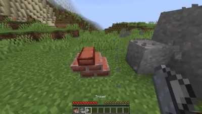 I made bricks more realistic (and more annoying)