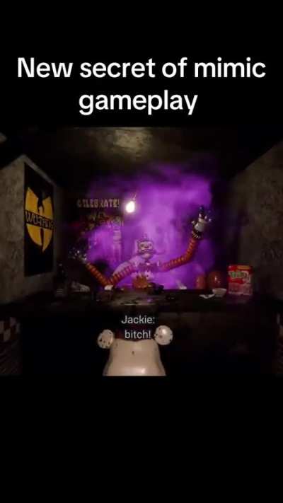 New Secret of Mimic gameplay