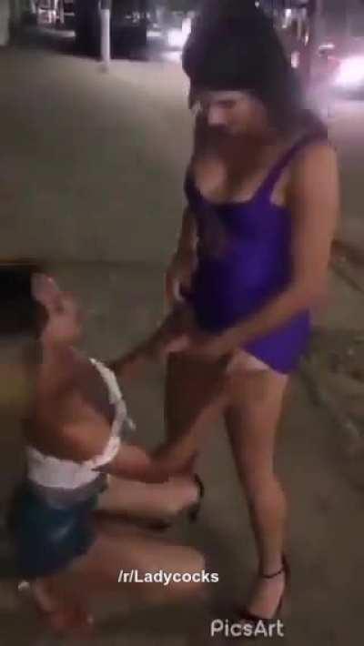 Would you have dropped to your knees?