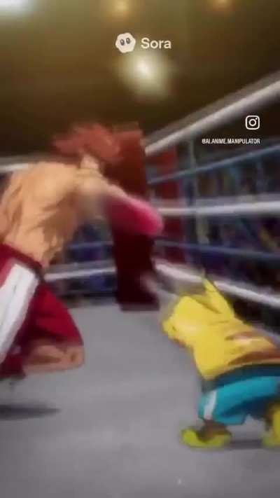 Pikachu had it coming