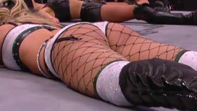 Tay Conti from Rampage