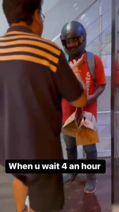 Prithvi Shaw: The Delivery Man