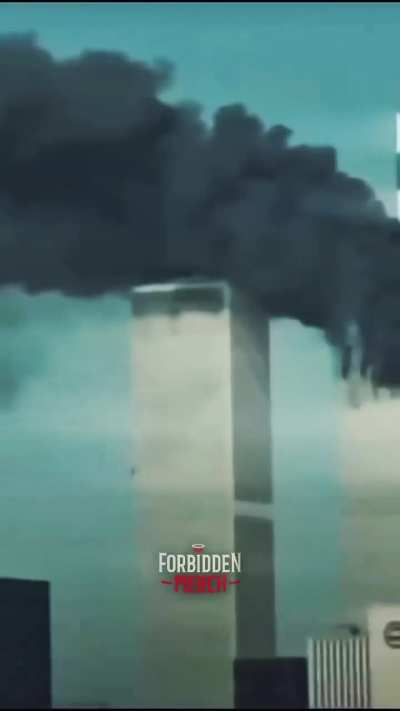 Why you all blame my uncle Osama? It obviously was the juice!