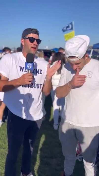 What’s the craziest thing you’ve done?