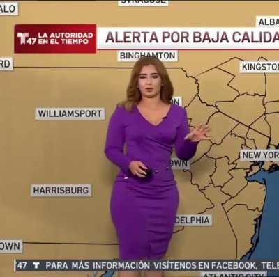 Tairy Ynoa (Telemundo 47)