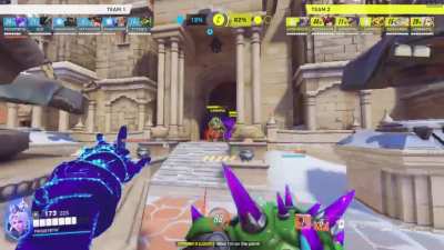 I think I did an okay job this team fight :)