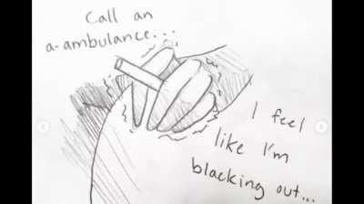 Soulja Boy did the Stanky Leg on Angel Dust's Dead Body! LOL!!!!!!! (Backstory FAIL) (FUNNY)