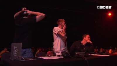 The Greatest Counter in Beatbox History!