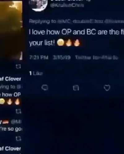 Man discovers Twitter