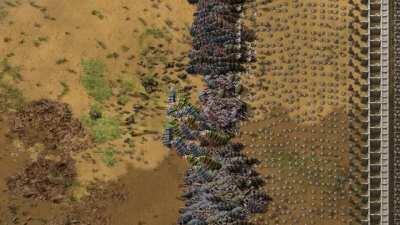 I'm not entirely sure what's going on here, are they mad at a rock?