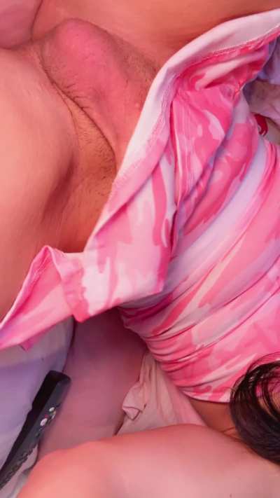 Always no panties for easy access