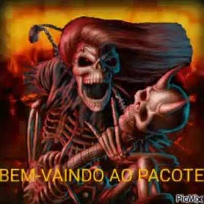 ROCK BRABO DO PACOTE MEUS UMEROSOS