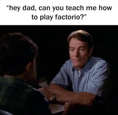 The Factory Must Grow.