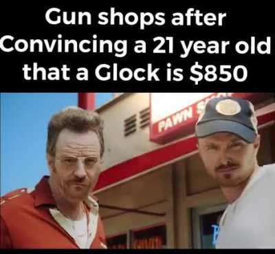 Gun shops in California