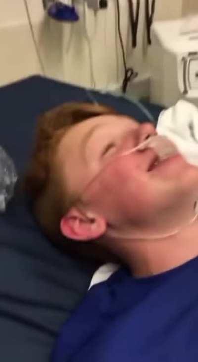 when the stuff is so good, you start remembering past lives