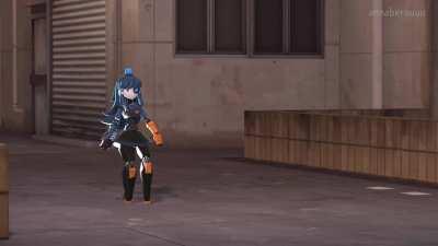 Out of Touch Mimi Sentries