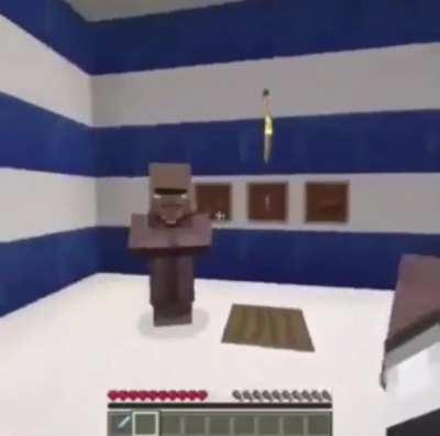 I have them trapped.