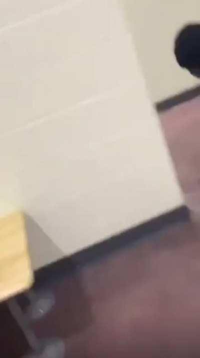 Nigga changed his minds real quick 😂💀