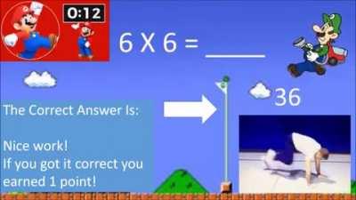 Hoy, en educacion fisica hicimos deporte para los 