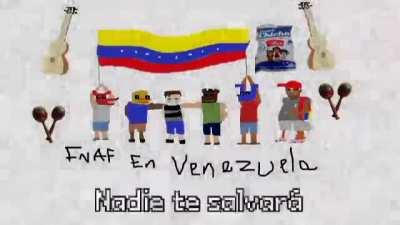 5 noches en venezuela