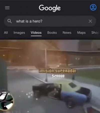 Not he hero we deserve but we need o7