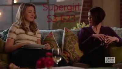 Melissa's MoneyMaker Part XVIII (Supergirl S1E19, S3 E23, Legends S2E7)