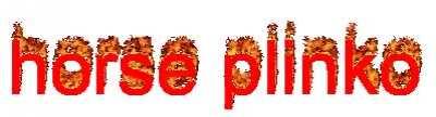 Horse plinko