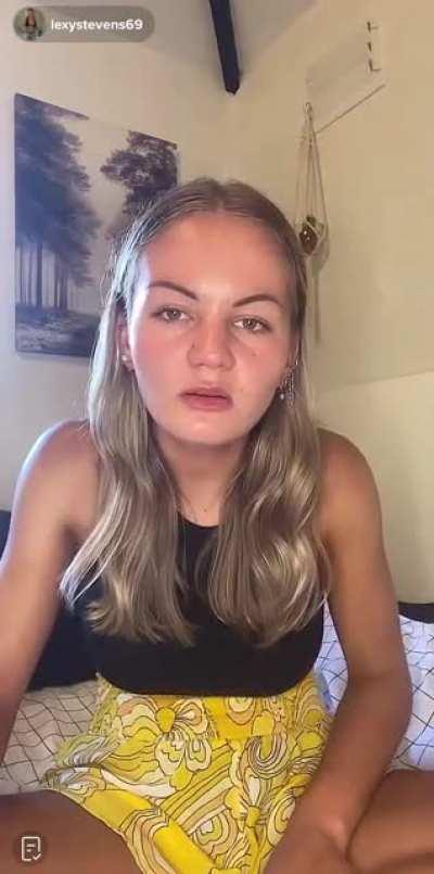 Slightly dirty soles on LIVE! Amazing