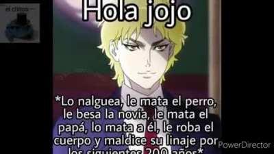 Hola jojo