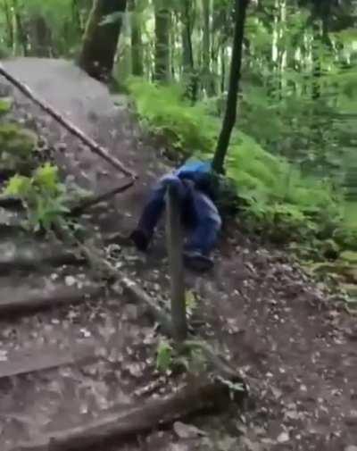 What could go wrong trying to help your friend out