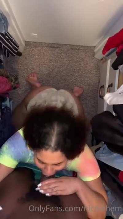 Gh3tt0 c0upl3 😩😍💦Mega folder 📁 ‼️ only $5 dm me to purchase