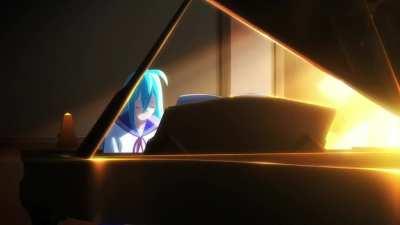 New Vivy animation from WIT livestream. (Idk what it pertains to because I don’t speak Japanese)