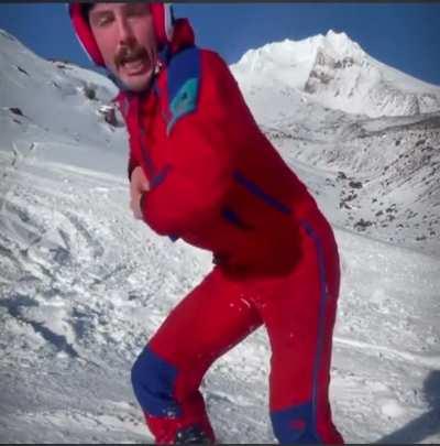 Hey Mayo Boy! Look here!