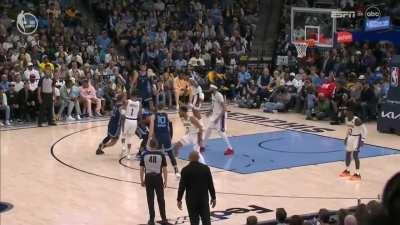 [Highlight] Davis continues to carry the Lakers with the steal, jam and interior presence!