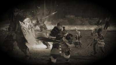 The WoD makes a statement