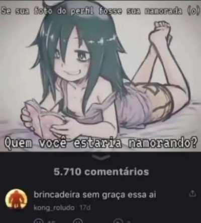 Poxa...